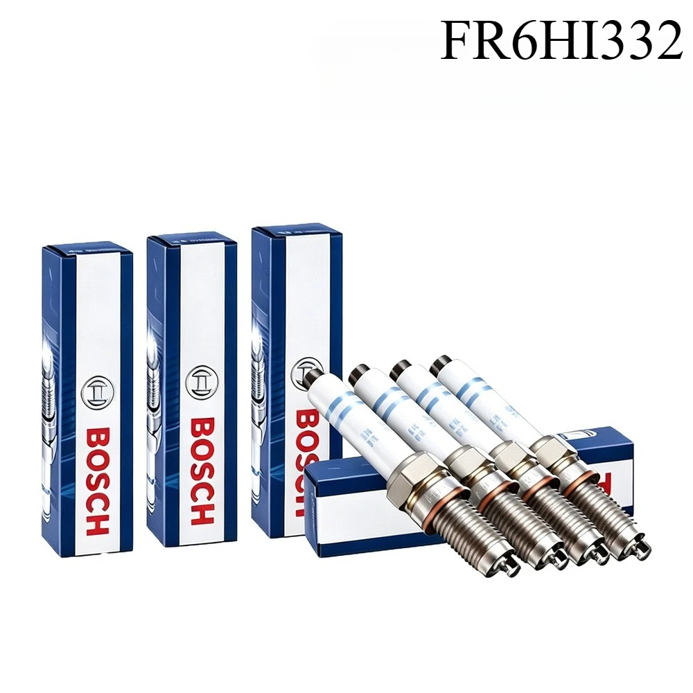 Bosch Spark Plug Iridium - Bosch FR6HI332 Spark Plug Suit For