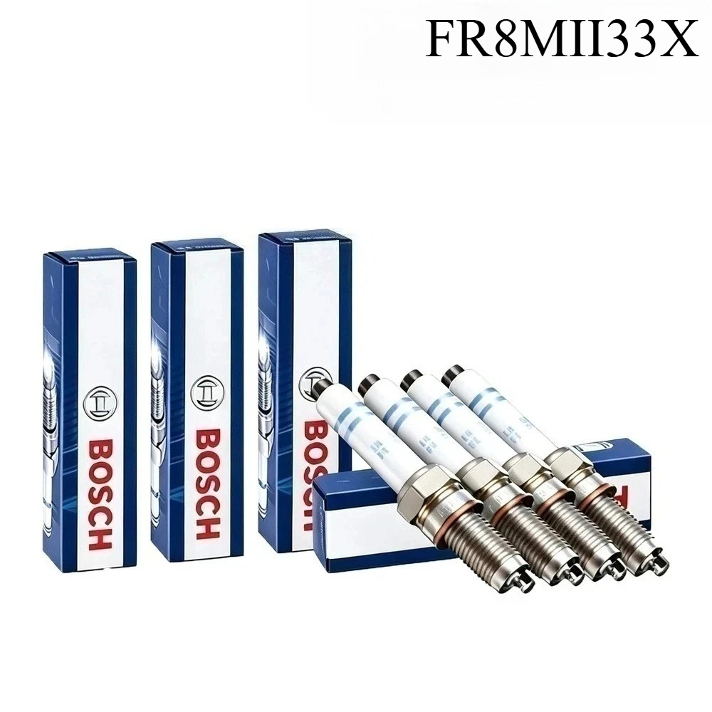 Bosch Spark Plug Iridium - Bosch FR8MII33X Spark Plug Suit For