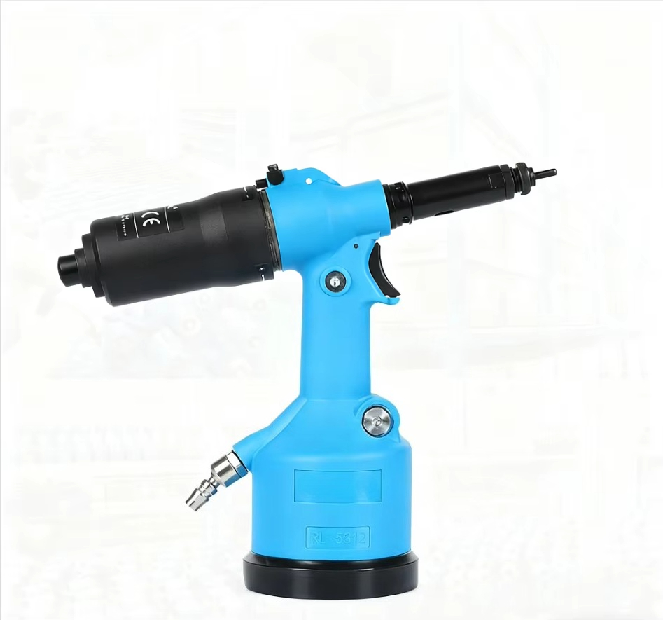 Rivet Gun Air - RL-5312 Heavy-Duty Air Riveter | Pneumatic
