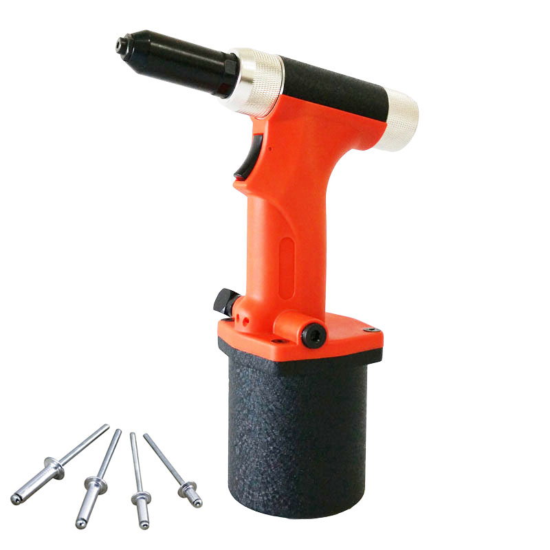 Rivet Gun Air - Pneumatic Core-pulling Rivet Gun High QualiLightweight