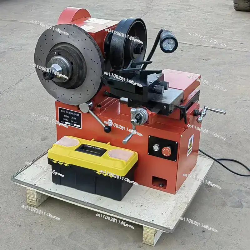 Brake Drum Lathe - C9335A Double Shaft Brake Drum Disc