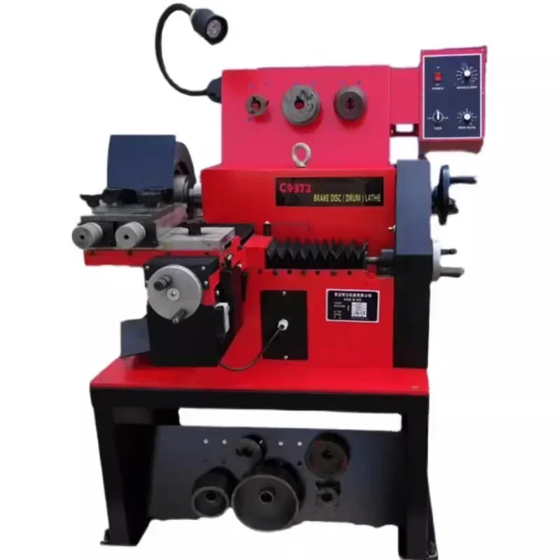 Excellent Top Quality C9372 Br - Brake Drum Lathe recension och pris
