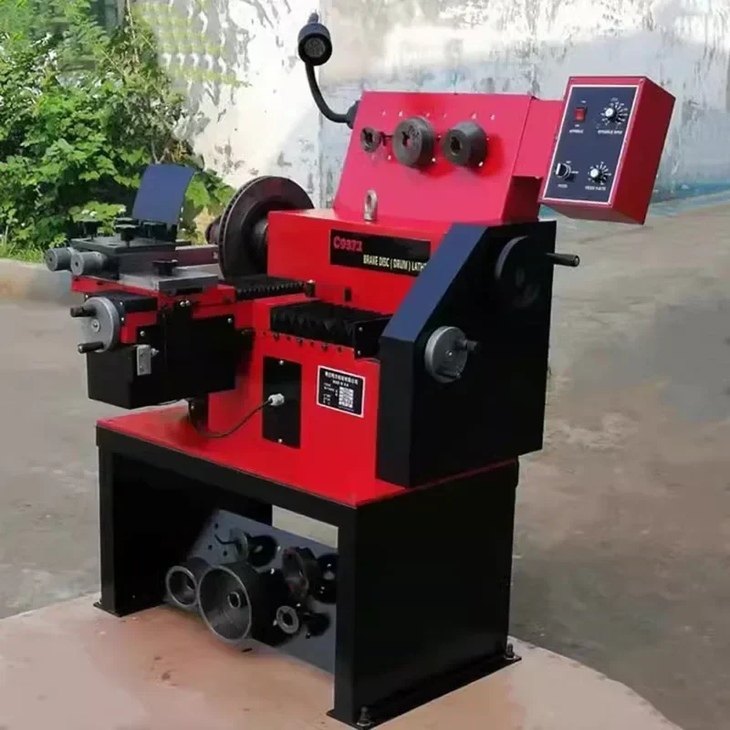 Excellent Top Quality C9372 Br - Brake Drum Lathe recension och pris