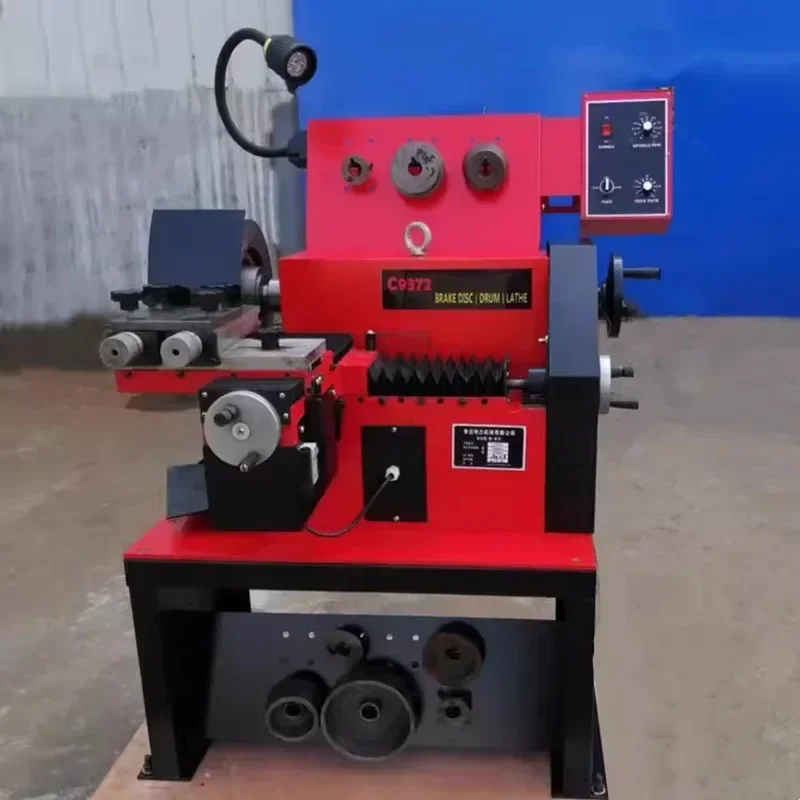 Excellent Top Quality C9372 Br - Brake Drum Lathe recension och pris