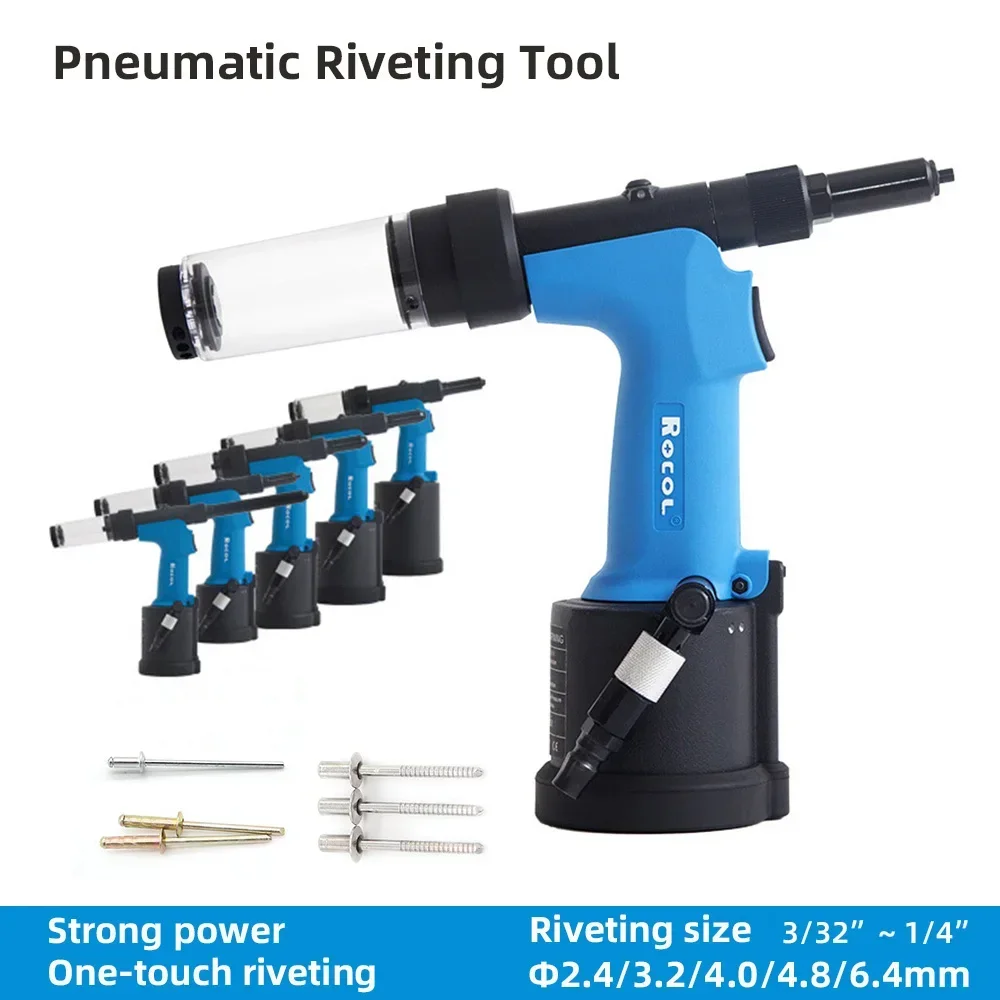 Pneumatic Rivet Gun Industrial - Rivet Gun Air recension och pris