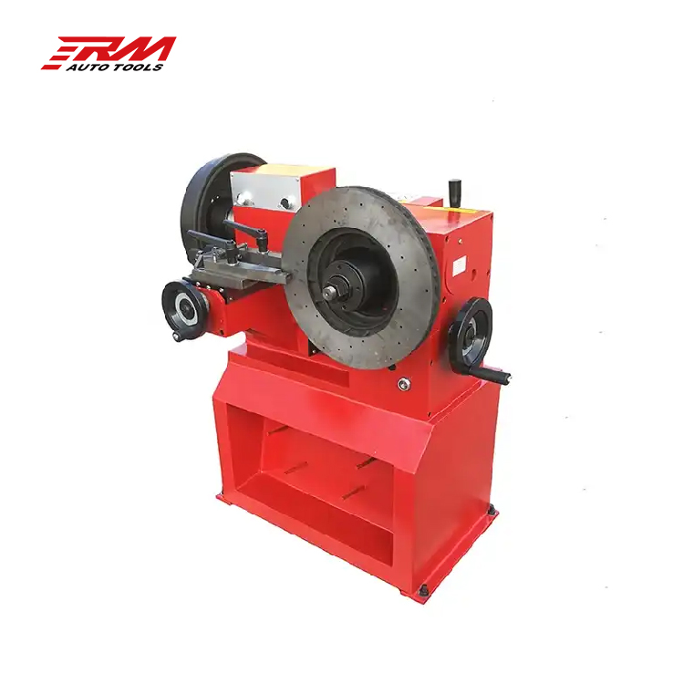 RM Auto Repair Shop Brake Drum - Brake Drum Lathe recension och pris