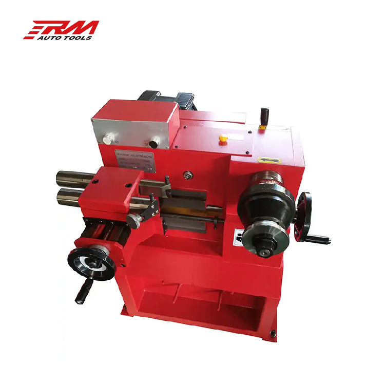 RM Auto Repair Shop Brake Drum - Brake Drum Lathe recension och pris