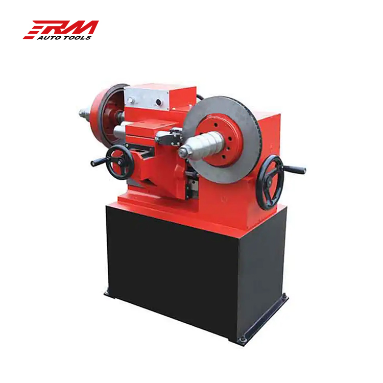 RM Auto Repair Shop Brake Drum - Brake Drum Lathe recension och pris