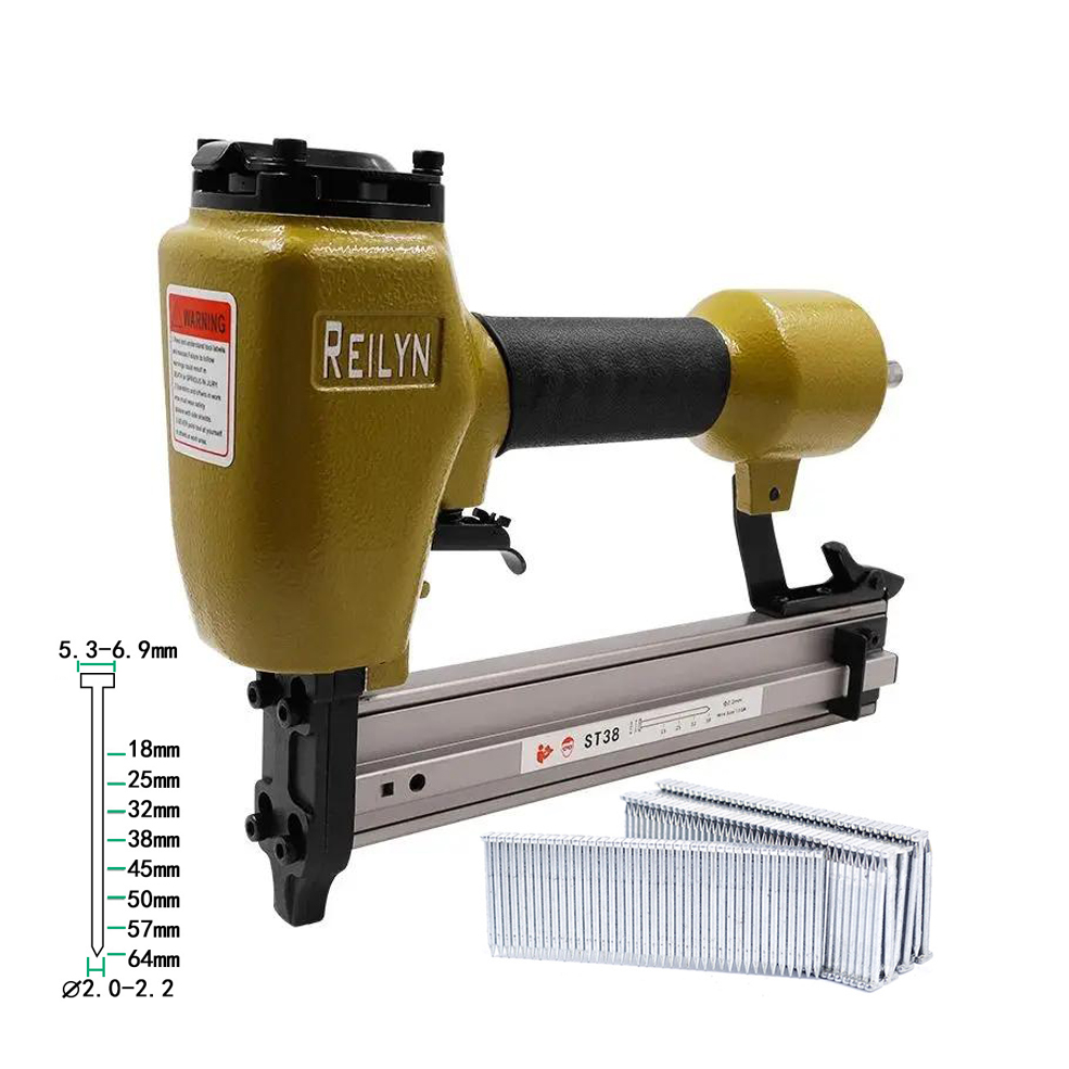 Reilyn 14Ga Air Brad Nailer ST - Rivet Gun Air recension och pris