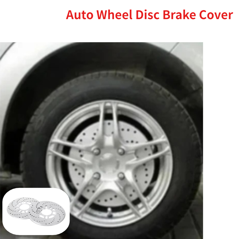 4pcs Car Auto Wheel Disc Brake - Brake Drum Lathe recension och pris