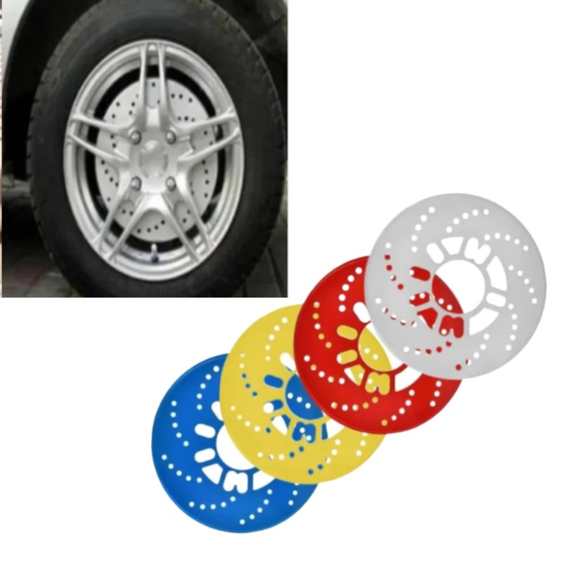 4pcs Car Auto Wheel Disc Brake - Brake Drum Lathe recension och pris