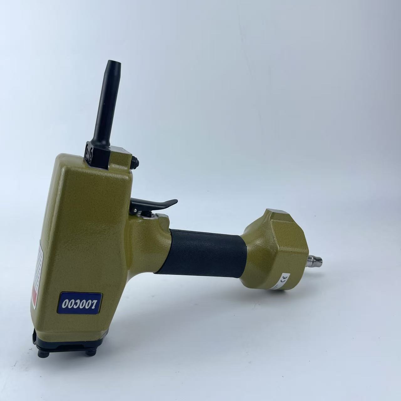 Nails Recycling pallet wood wo - Rivet Gun Air recension och pris