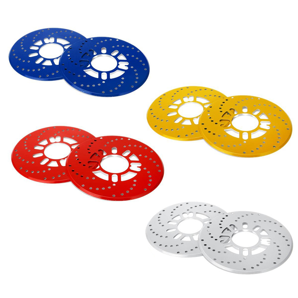2pcs Disc Brake Rotor Cover fo - Brake Drum Lathe recension och pris
