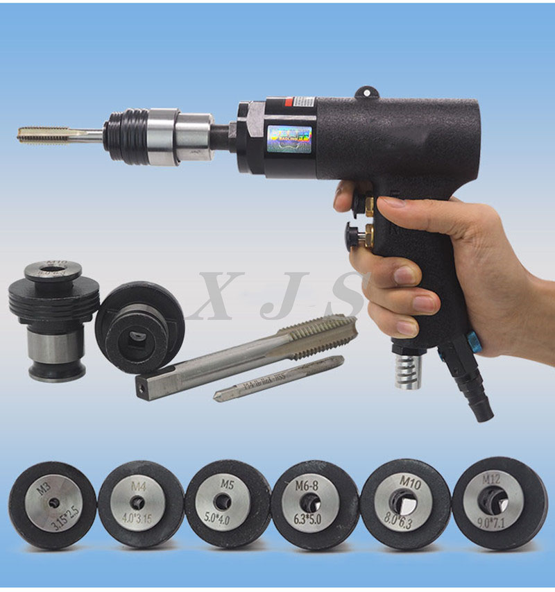 Multi-function Portable Air Dr - Rivet Gun Air recension och pris