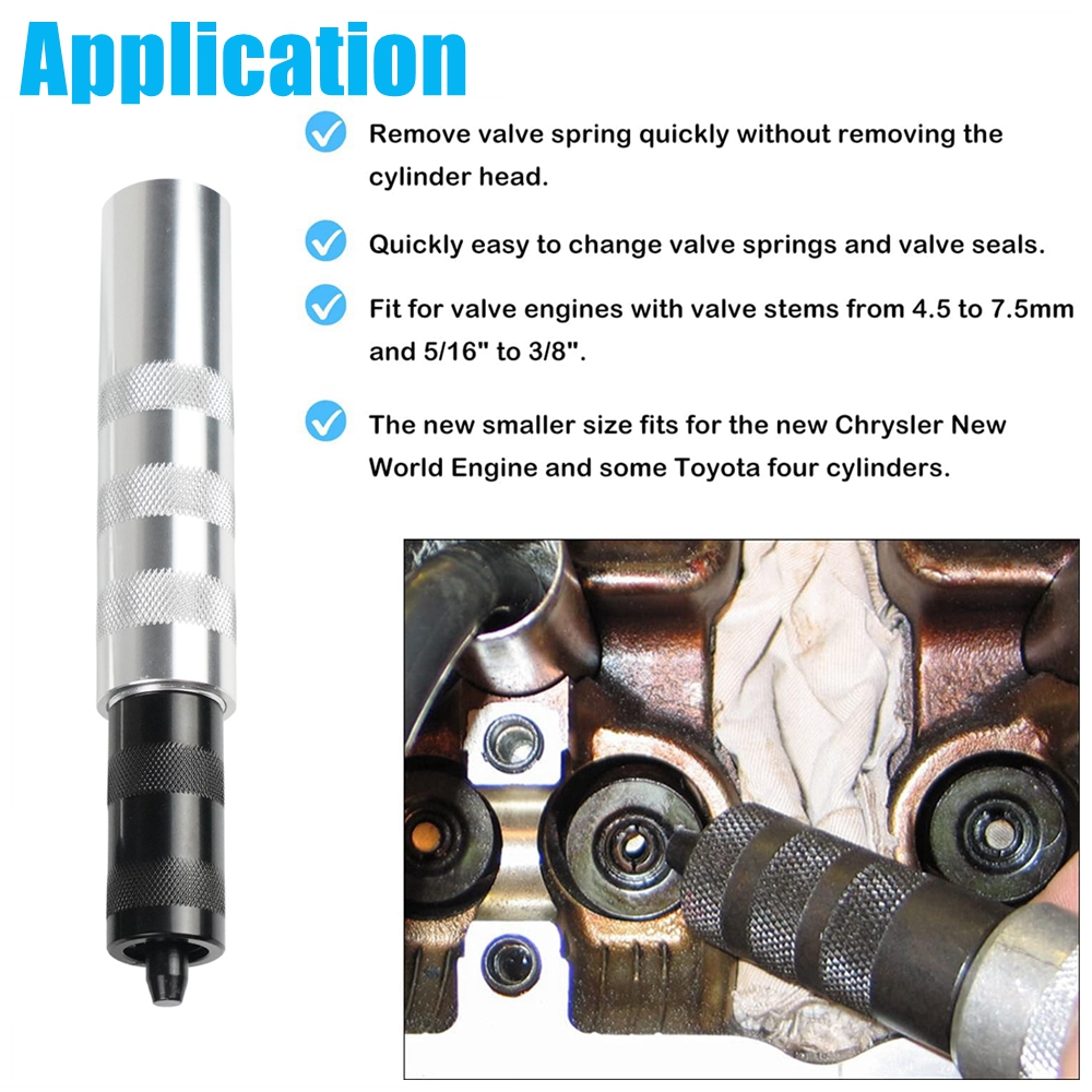 36050 Valve Keeper Remover and - Valve Spring Compressor recension och pris