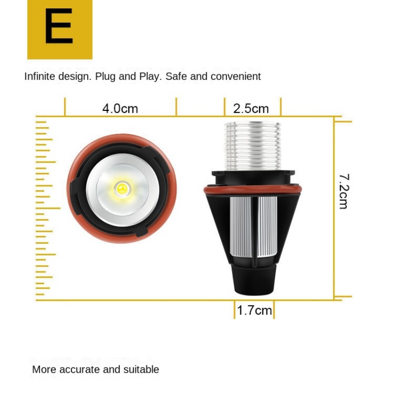 Car Headlight Suitable for E39 - Headlight Aiming Tool recension och pris