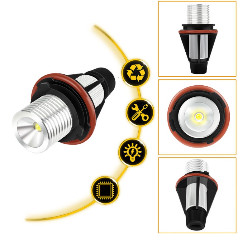 Car Headlight Suitable for E39 - Headlight Aiming Tool recension och pris