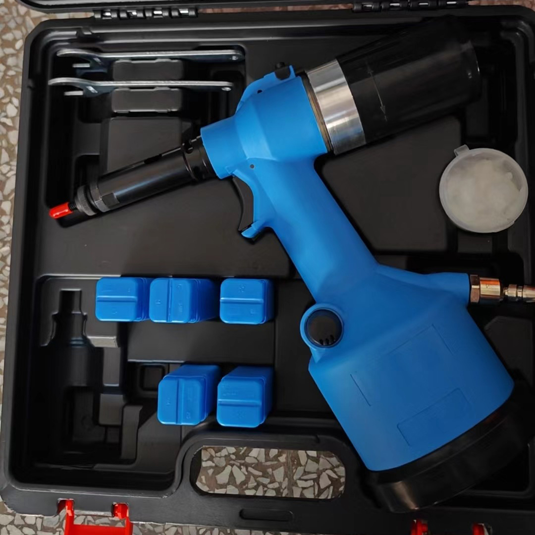 Customized Pneumatic Rivet Nut - Rivet Gun Air recension och pris