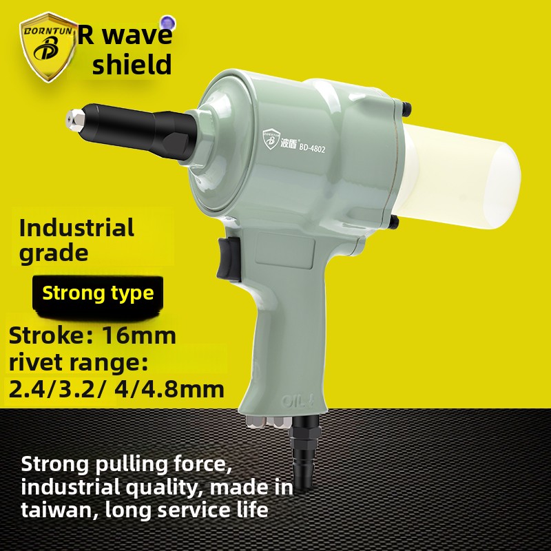 Pneumatic Rivet Gun, Gun-Style - Rivet Gun Air recension och pris