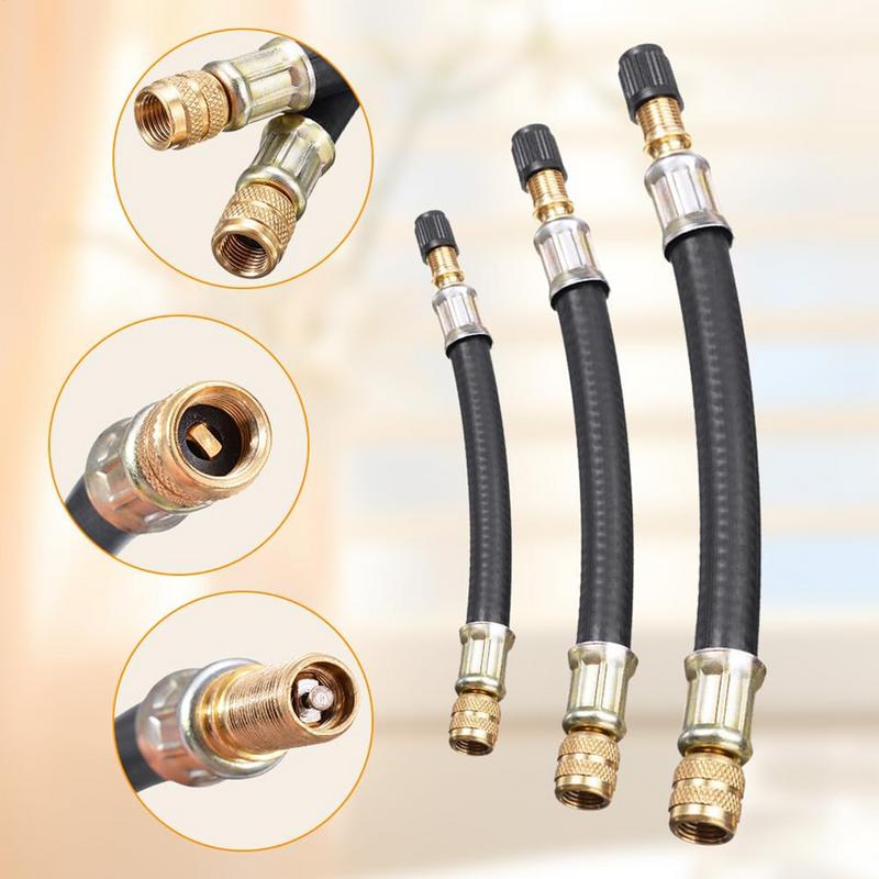 Flexible Rubber Hose Air Compr - Valve Spring Compressor recension och pris