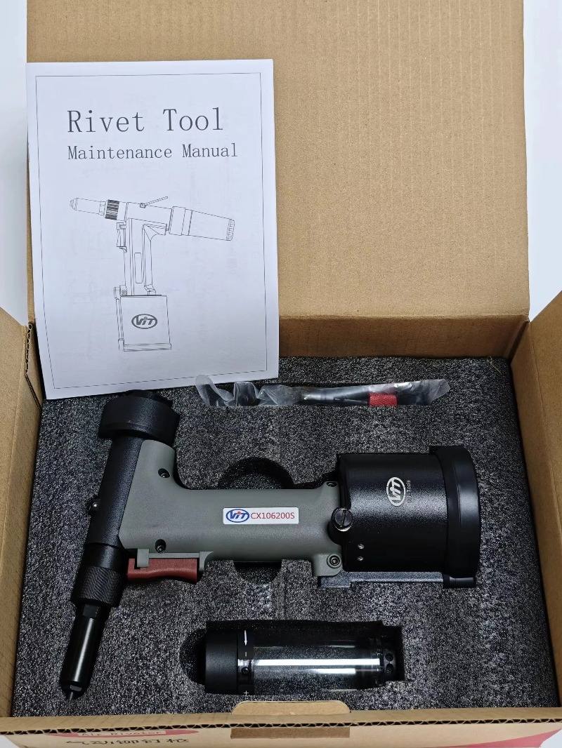 POP Avdel Equal CX106200S Auto - Rivet Gun Air recension och pris