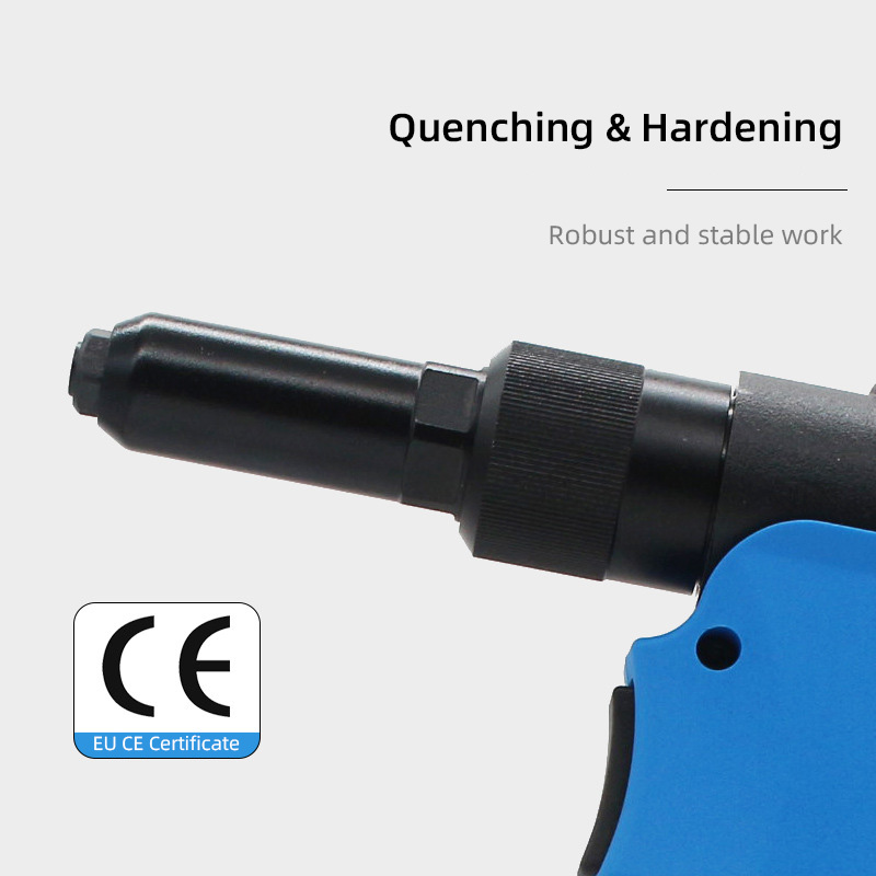 Industrial Pneumatic Blind Riv - Rivet Gun Air recension och pris