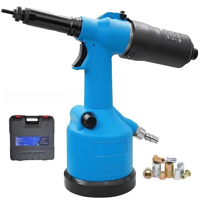 RL-5312 Heavy-Duty Air Riveter - Rivet Gun Air recension och pris