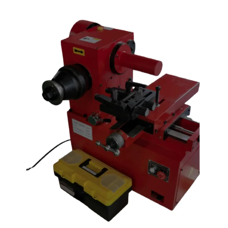 Brake Disc Repair Machine CD-R - Brake Drum Lathe recension och pris