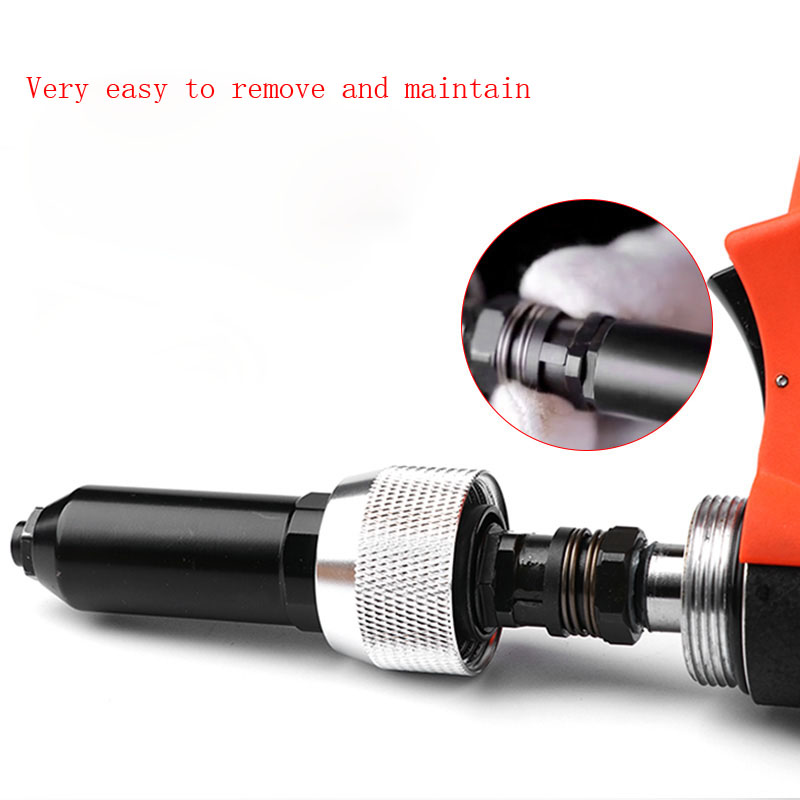 Pneumatic Core-pulling Rivet G - Rivet Gun Air recension och pris