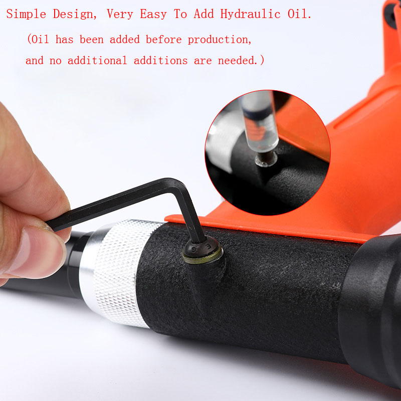 Pneumatic Core-pulling Rivet G - Rivet Gun Air recension och pris