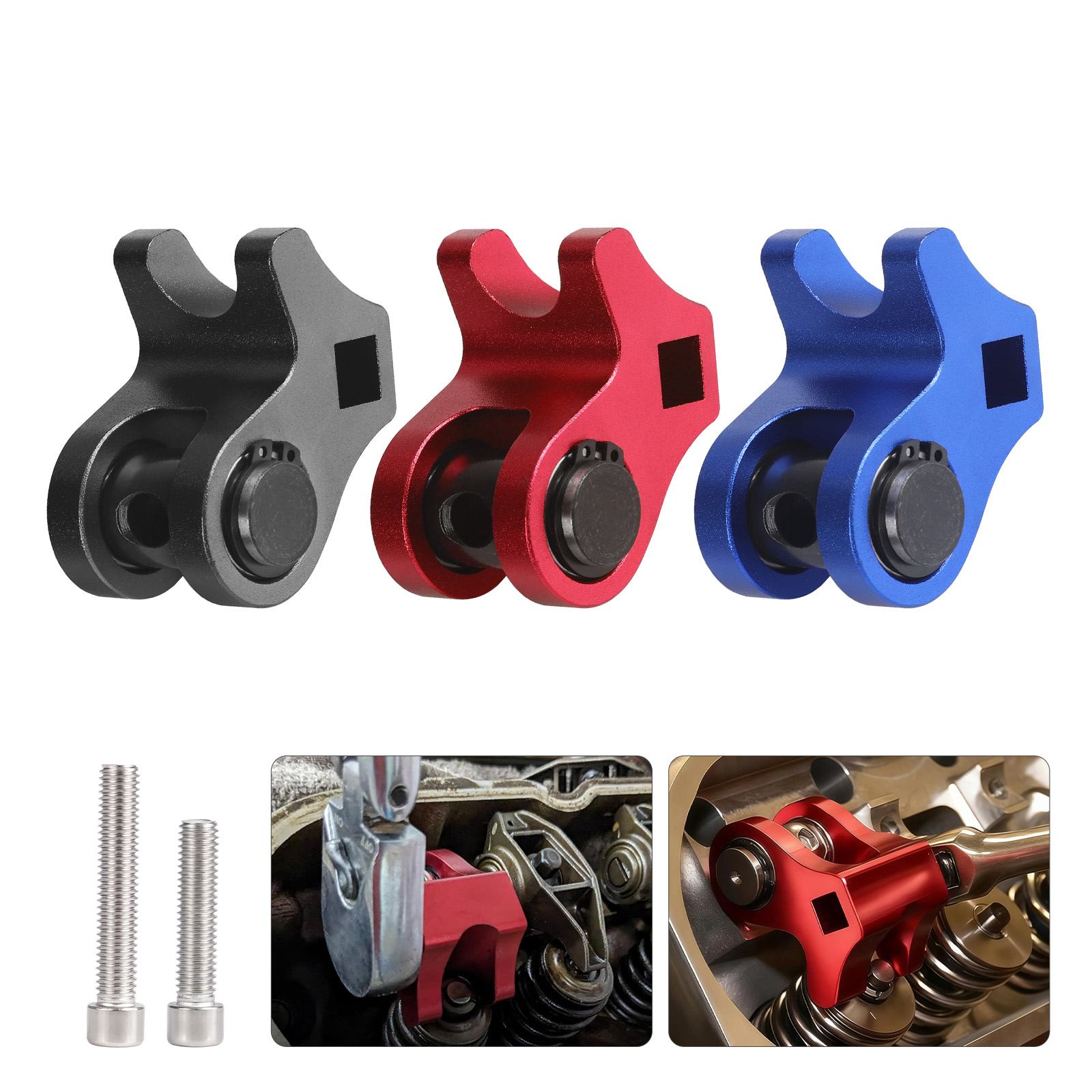 For LS1 LS2 LS6 4.8 5.3 Cathed - Valve Spring Compressor recension och pris