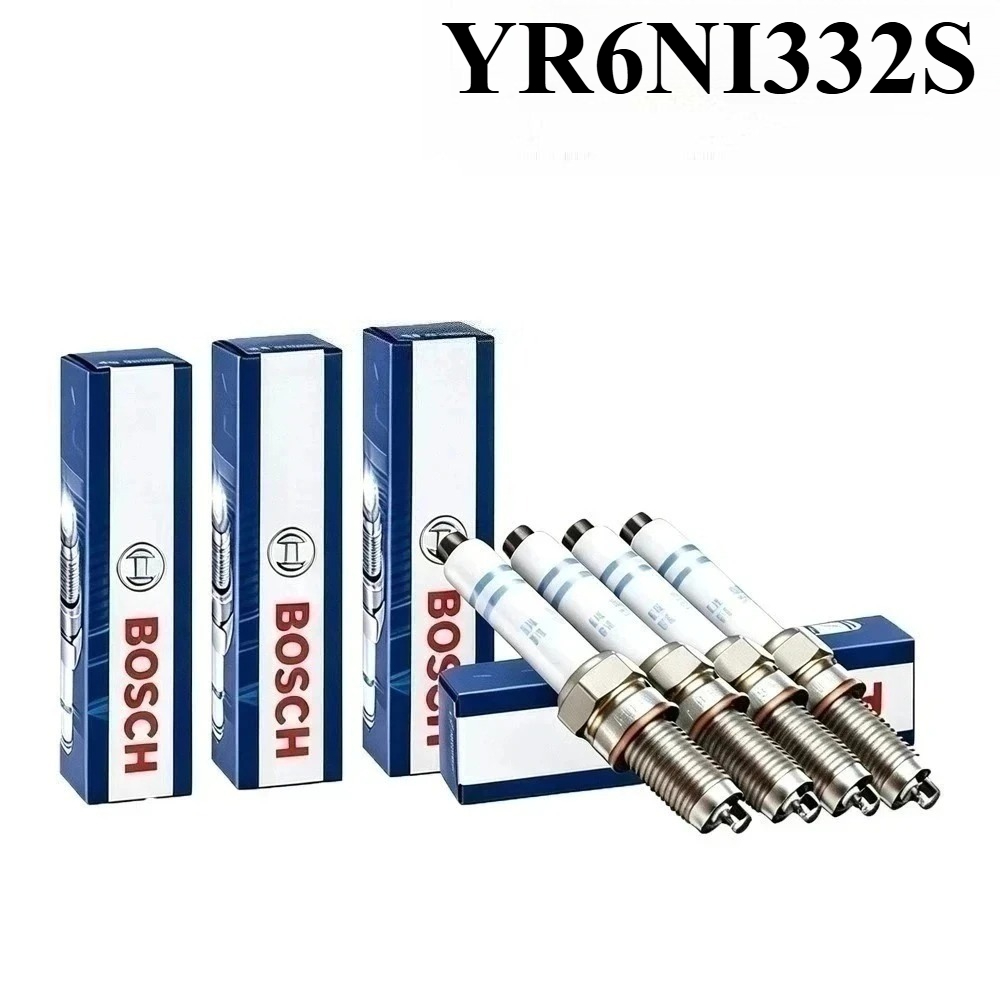 Bosch YR6NI332S Spark Plug Fit - Bosch Spark Plug Iridium recension och pris