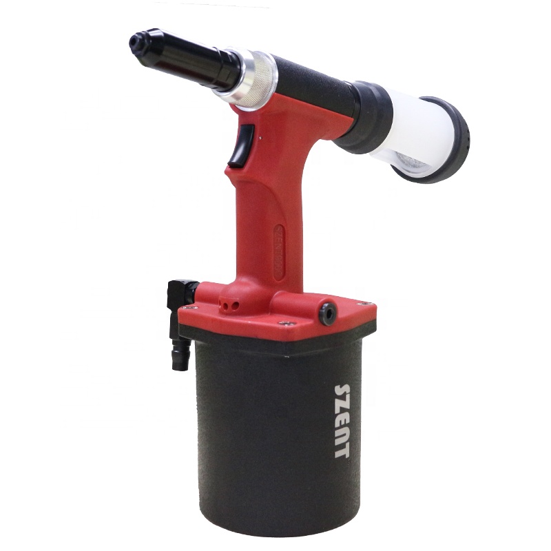 900C Premium Air Hydraulic Pne - Rivet Gun Air recension och pris