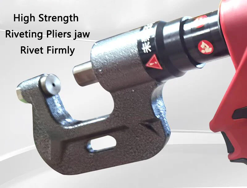Hydraulic Riveter Self Piercin - Rivet Gun Air recension och pris