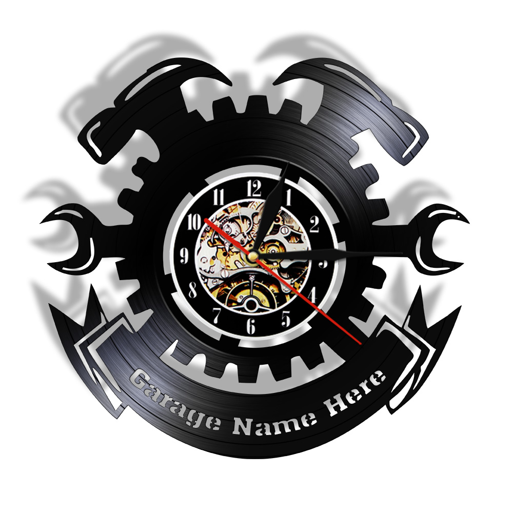 Car Service Wall Sign Wall Clo - Auto Repair Shop Signs recension och pris