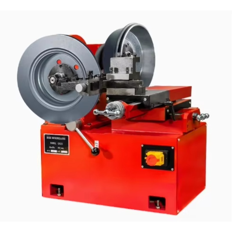 CE Standard Vehicle Equipment  - Brake Drum Lathe recension och pris