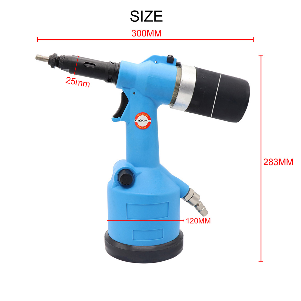 HIFESON Pneumatic Air Rivet Nu - Rivet Gun Air recension och pris