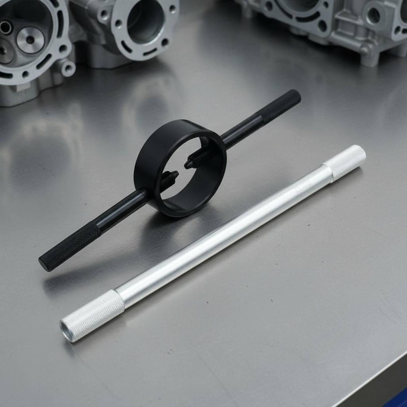 Motorcycle Compressor Heavy Du - Valve Spring Compressor recension och pris