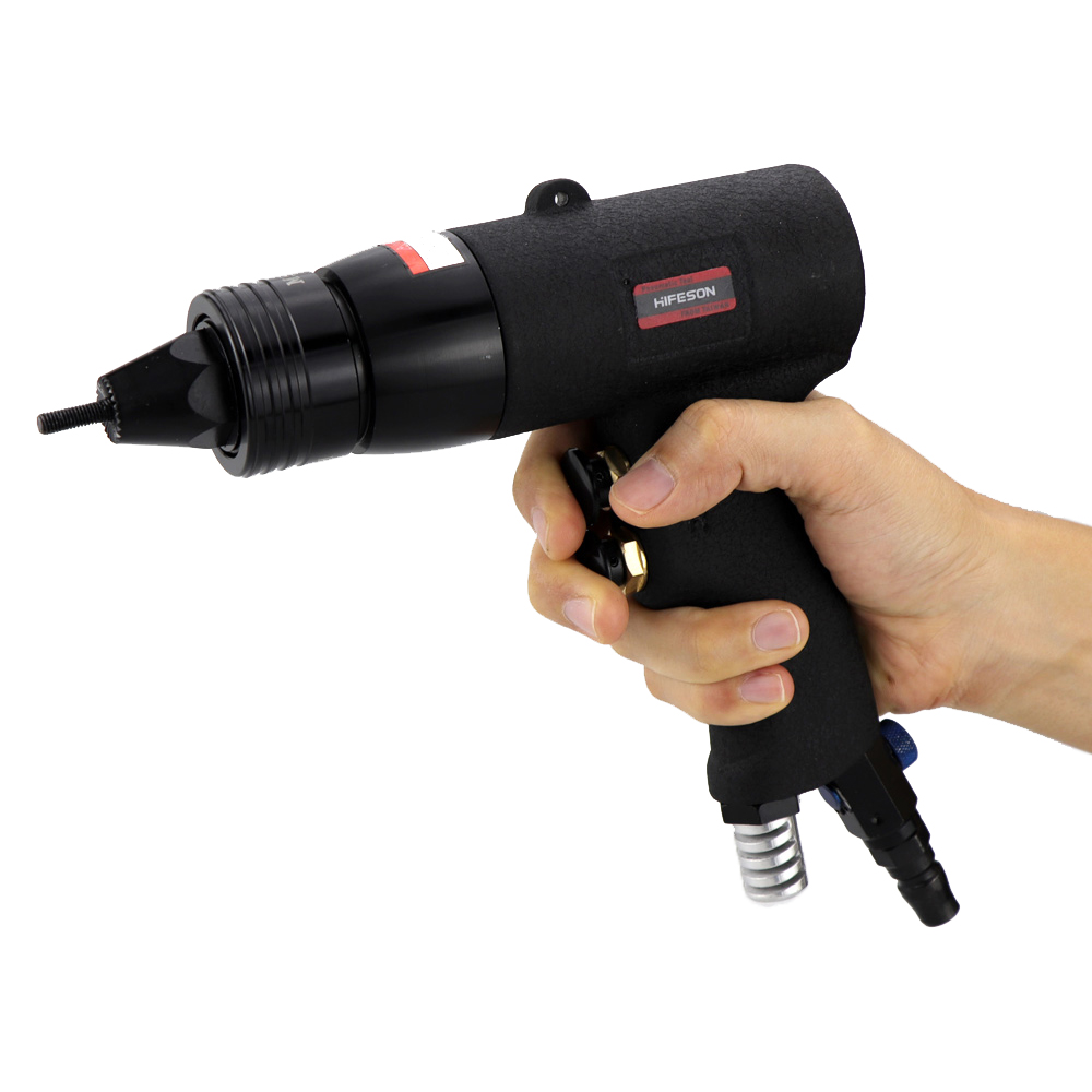HIFESON Self-Lock Pneumatic Ri - Rivet Gun Air recension och pris