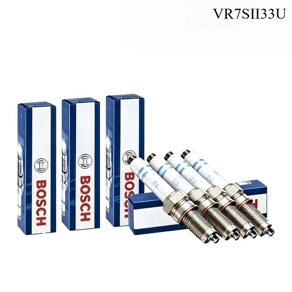 Bosch VR7SII33U Spark Plug Sui - Bosch Spark Plug Iridium recension och pris