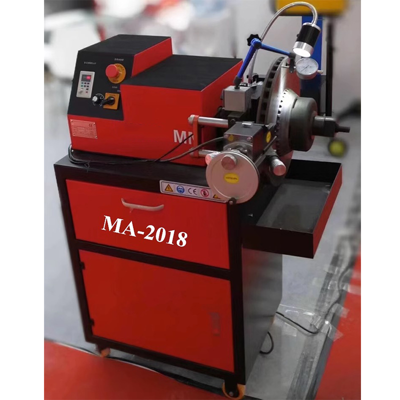 New Car Brake Drum Machine Bra - Brake Drum Lathe recension och pris