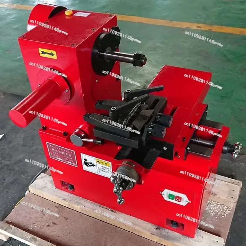 C9335A Double Shaft Brake Drum - Brake Drum Lathe recension och pris