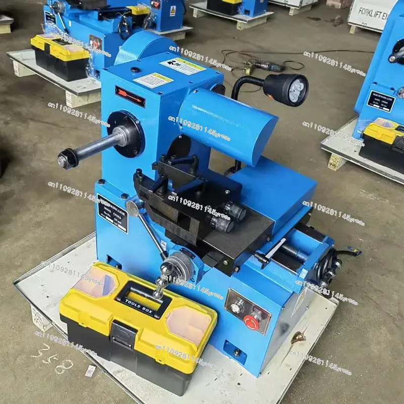 C9335A Double Shaft Brake Drum - Brake Drum Lathe recension och pris