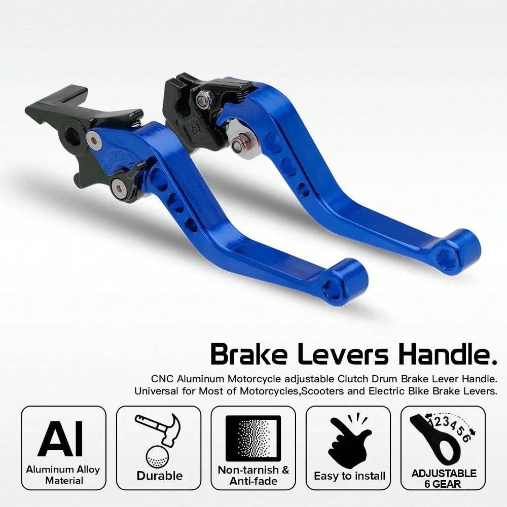Motorcycle CNC modified handle - Brake Drum Lathe recension och pris