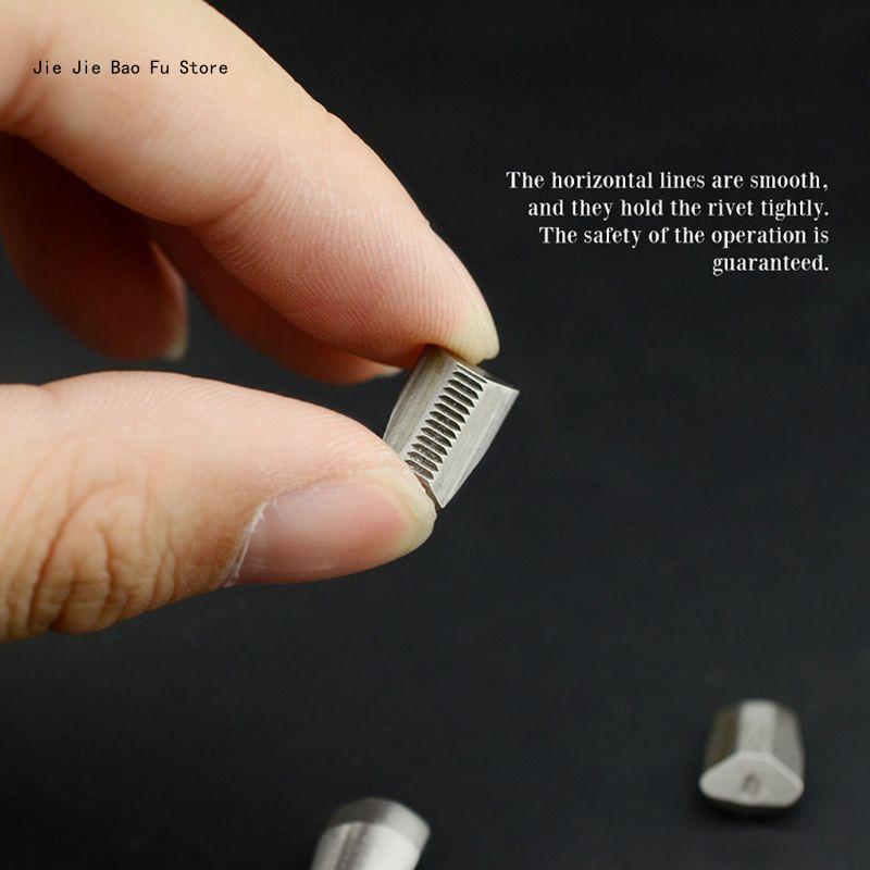 3Pcs Special Claws For Pneumat - Rivet Gun Air recension och pris