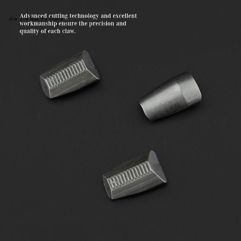 3Pcs Special Claws For Pneumat - Rivet Gun Air recension och pris