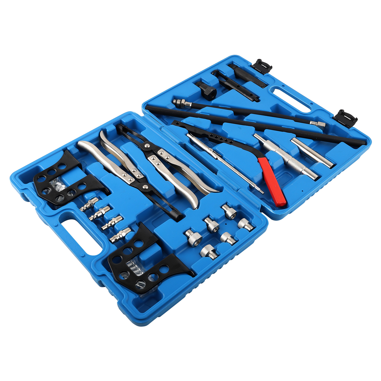 Cylinder Head Service Kit Valv - Valve Spring Compressor recension och pris